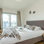 Huswell - Lovely Apartment With Terrace And Sea View
