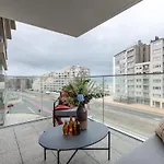 Huswell - Lovely Apartment With Terrace And Sea View