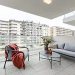 Huswell - Lovely Apartment With Terrace And Sea View