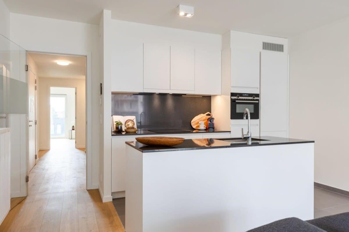 Appartement Huswell - Lovely With Terrace And Sea View