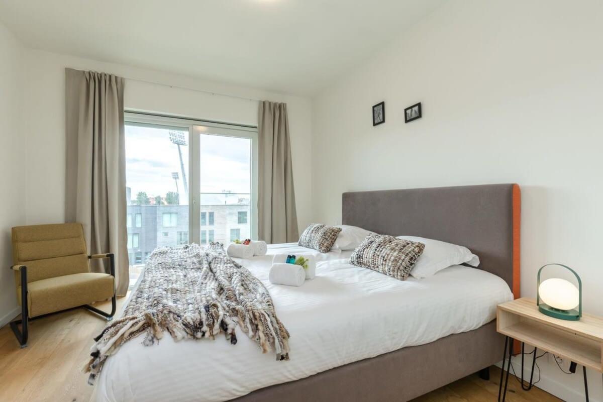 Huswell - Lovely With Terrace And Sea View Apartmán Ostende