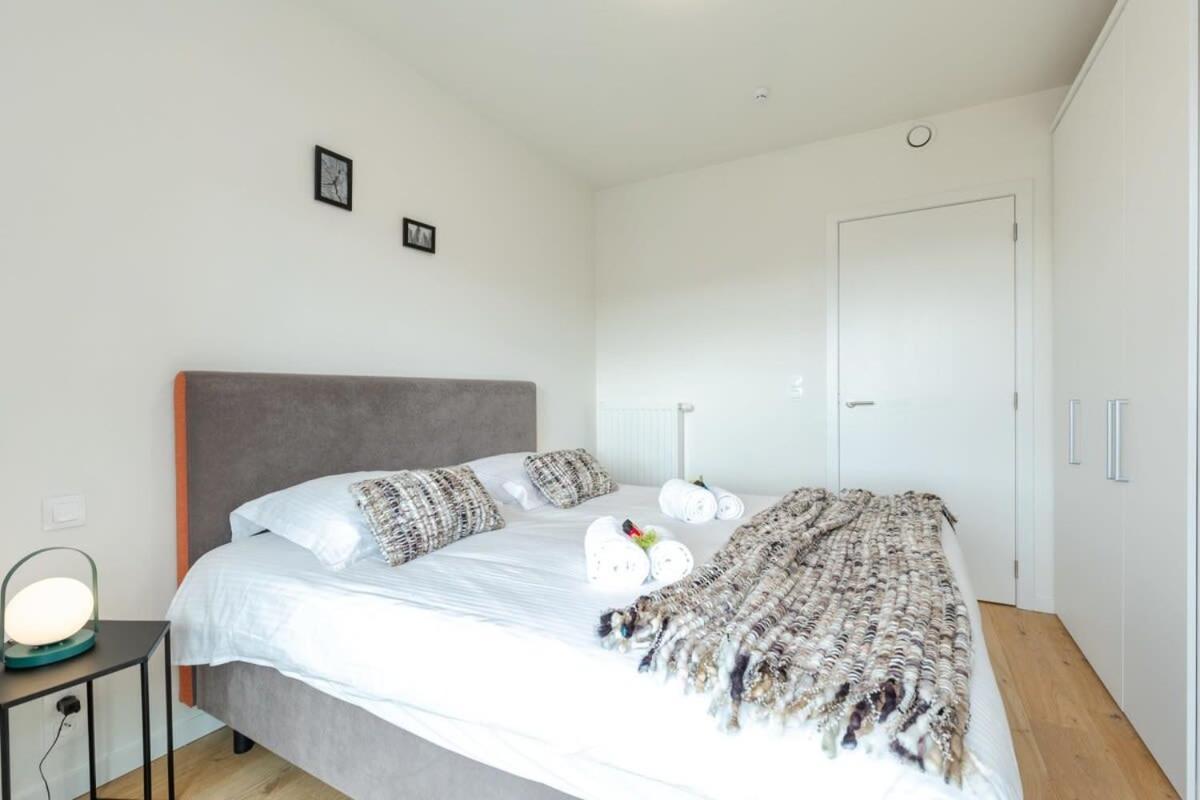 Huswell - Lovely With Terrace And Sea View *