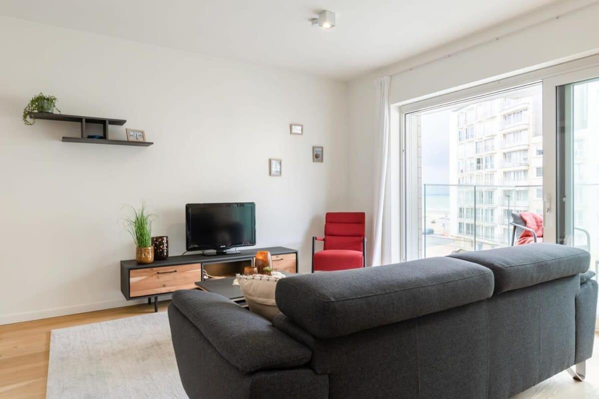 Huswell - Lovely With Terrace And Sea View * Ostende