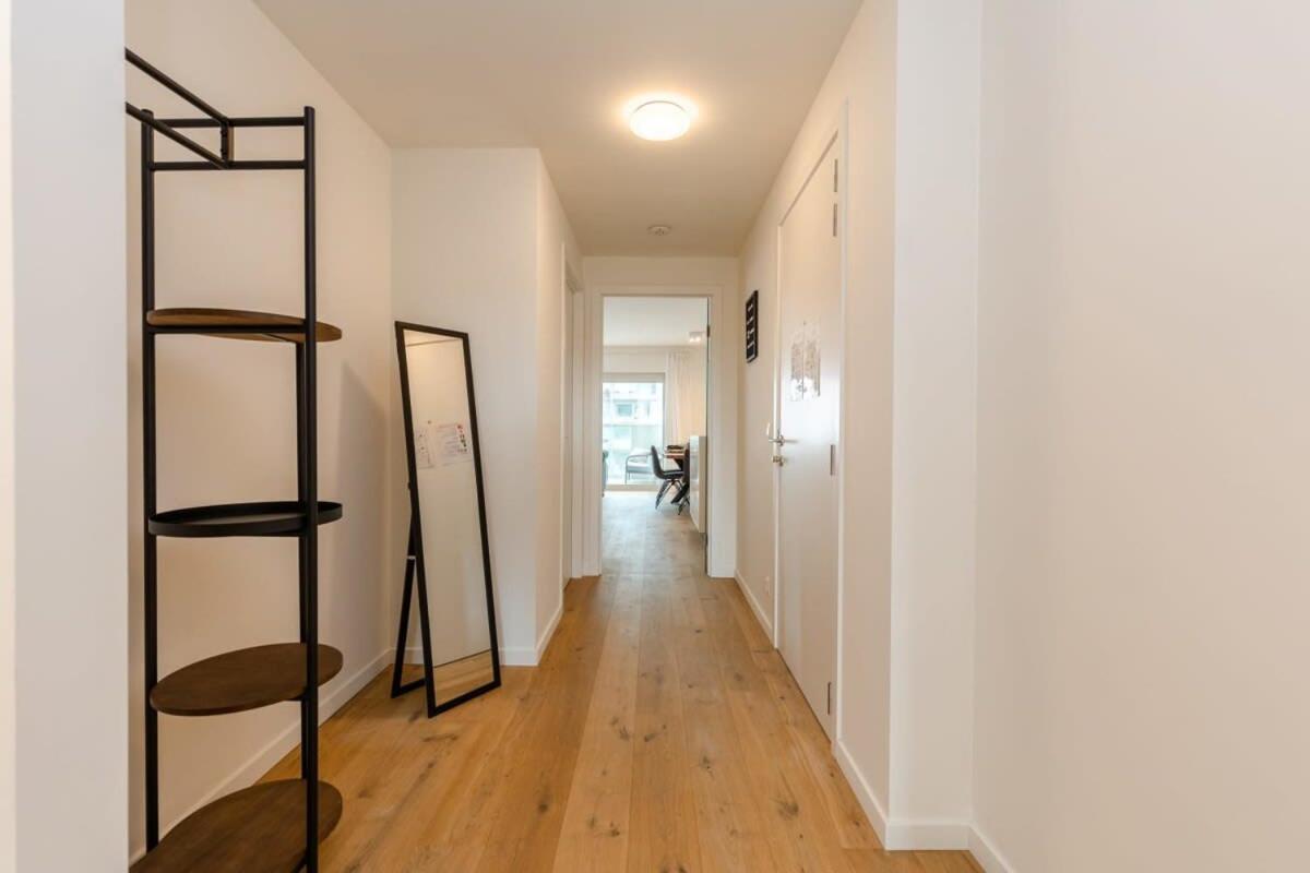 Huswell - Lovely With Terrace And Sea View Apartmán Ostende