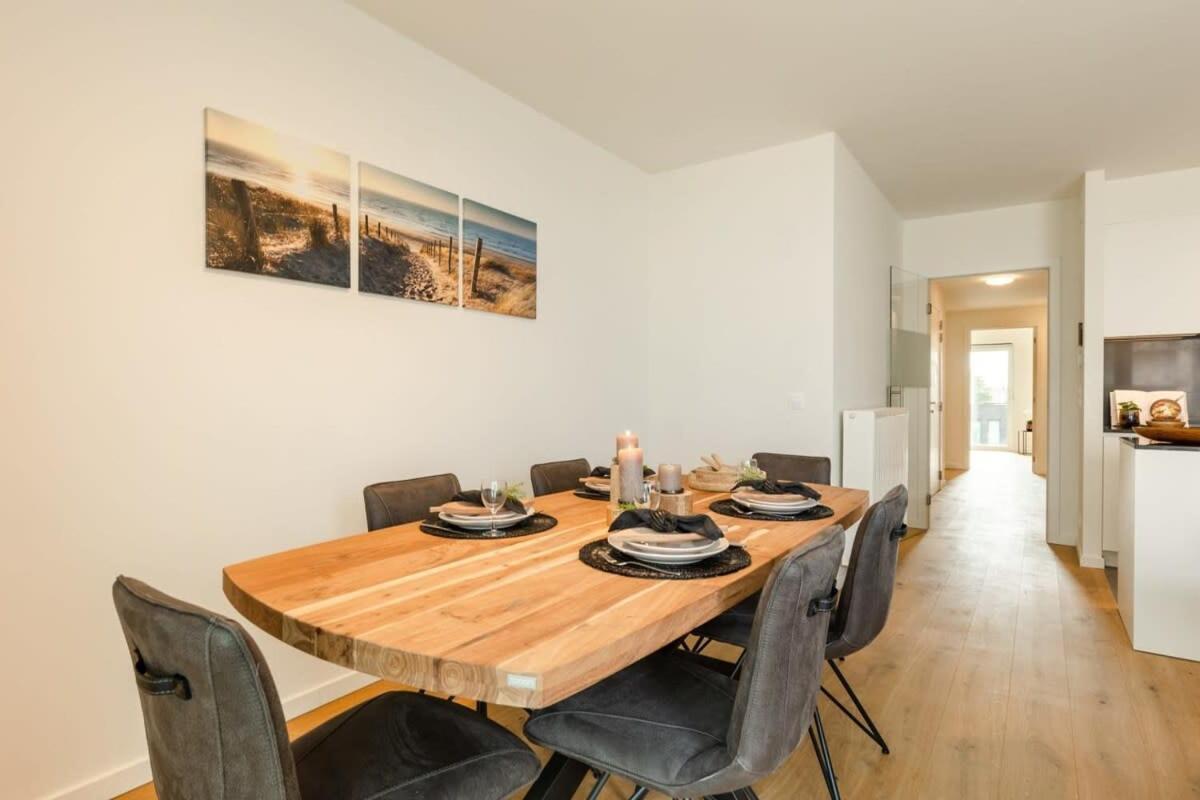 Huswell - Lovely With Terrace And Sea View Apartmán